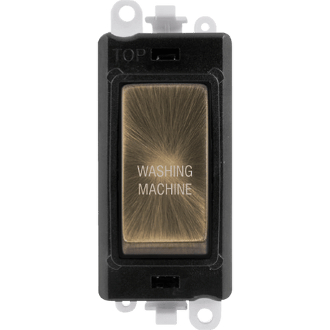 Gridpro 20A Dp Switch Module - Washing Machine - SE Home