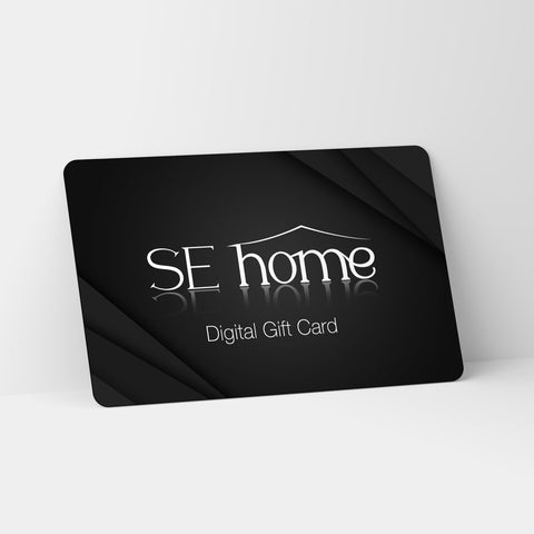 £350 SE HOME Gift Card - SE Home