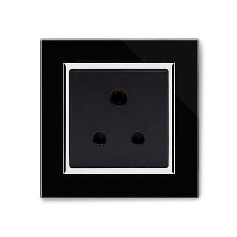 Retrotouch Crystal Crystal CT 5A Socket Black