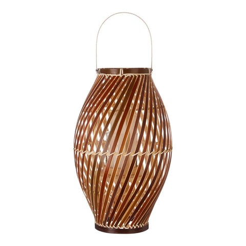 Thai Natural Bamboo Lantern - SE Home