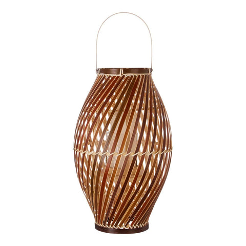 Camping Lights & Lanterns Thai Natural Bamboo Lantern