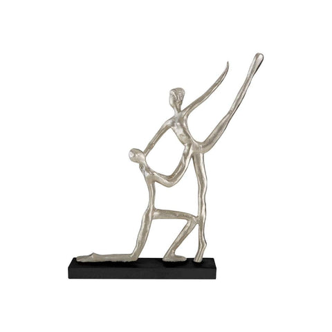 Sculptures & Ornaments Figurine Dancing Couple Figurine