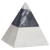 Sculptures & Ornaments Kira Large Decorative Pyramid