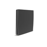 1 Gang Wireless Kinetic Light Switch, Black - SE Home