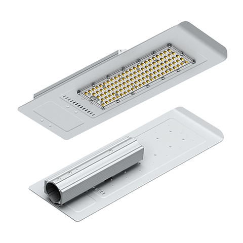 120W Slim LED Streetlight with High Light Output - SE Home
