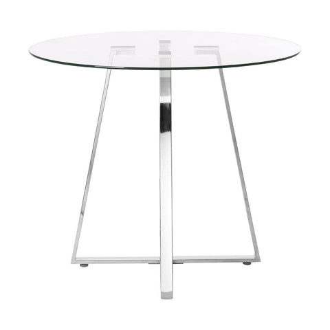 Metropolitan Round Dining Table - SE Home