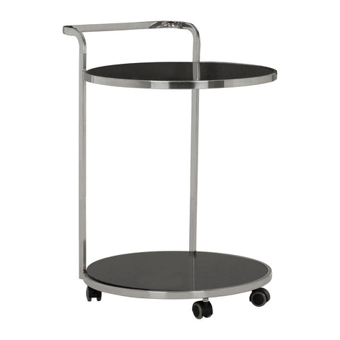 Ackley2 Tier Drinks Trolley - SE Home