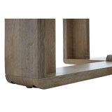 Barton Clear Tempered Glass Dining Table - SE Home