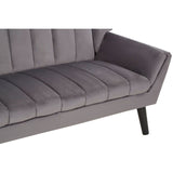Sofas Savina 2 Seat Grey Sofa