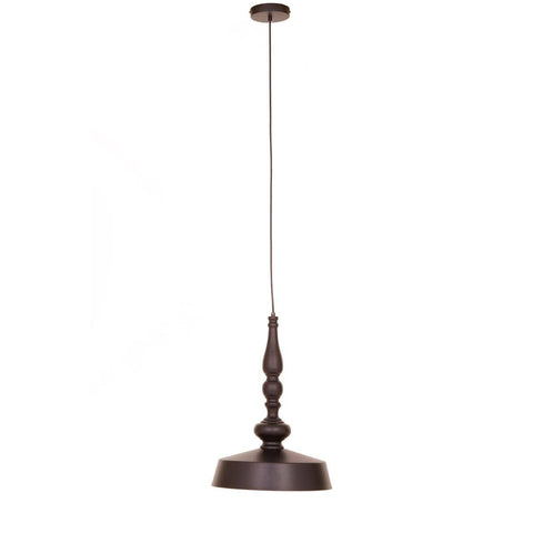 Small Leni Black And Gold Pendant Light - SE Home