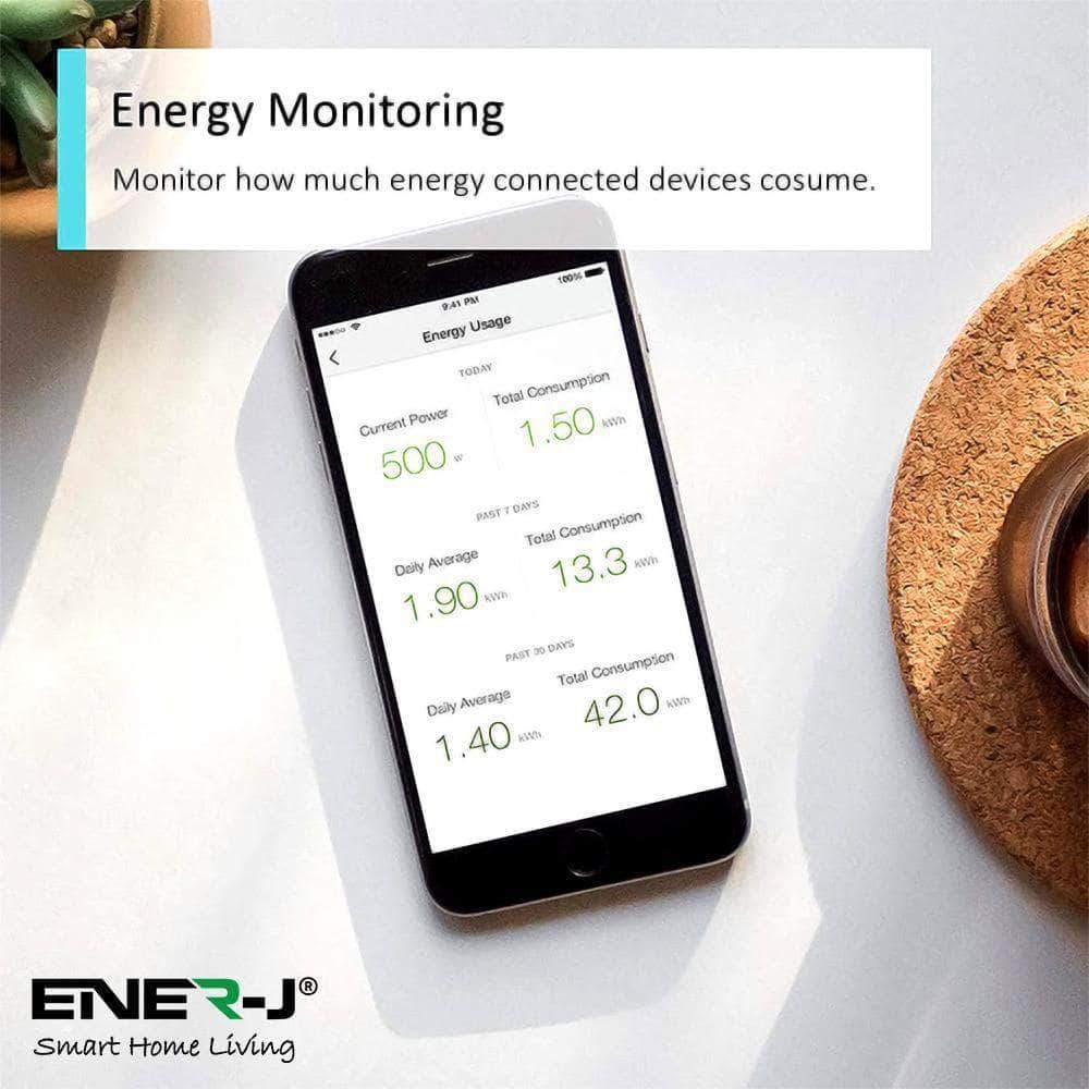 Smart plug energy monitoring deals