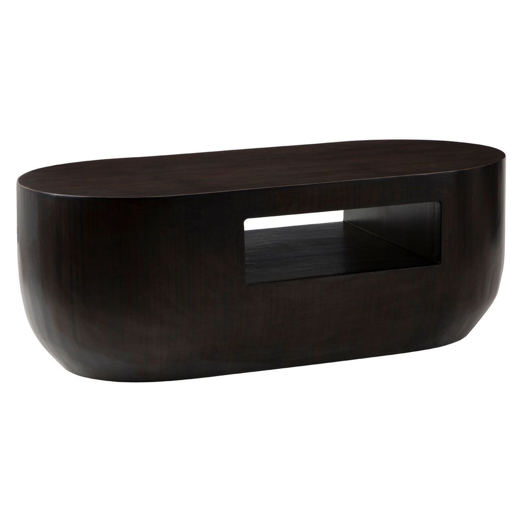 Gabelle Oblong Coffee Table – SE Home