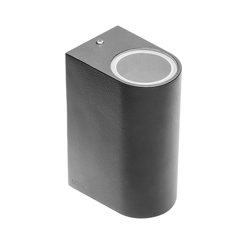 Tiago GU10 Twin Wall Light - SE Home