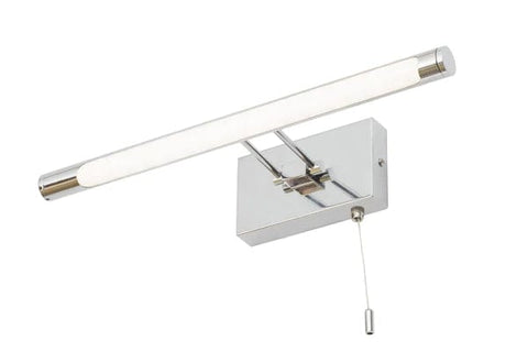 Cali IP44 Wall Light In Chrome - SE Home
