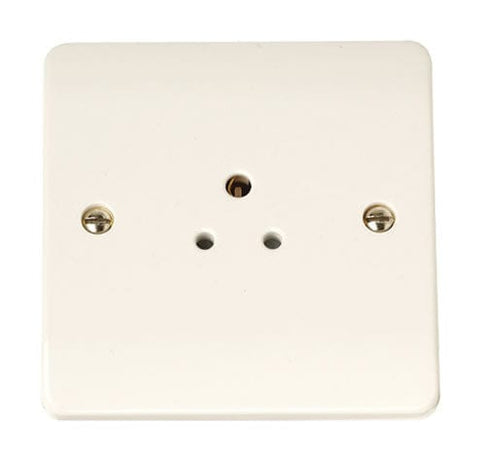 2A Round Pin Socket Outlet - SE Home