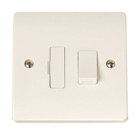 13A DP Switched Fused Connection Unit - SE Home