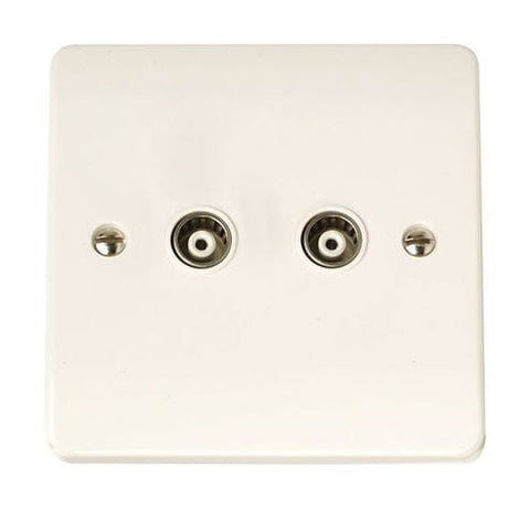 Twin Isolated Coaxial - SE Home