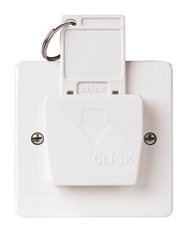 White 20A ‘keyfob’ Switch - SE Home