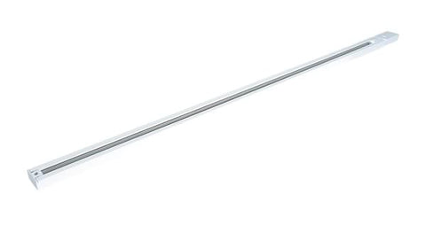 White Culina Single Circuit Track 1M - IP20 - 240V - SE Home