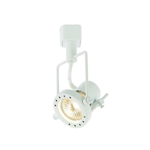 Aluminium Culina Ribalta Indoor Track Light -  White -  GU10