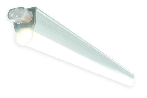 Aluminium Culina Legare LED Under Cabinet Link Light 113cm - 14W - 3000K - SE Home