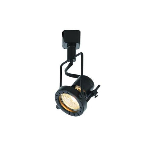 Aluminium Culina Ribalta Indoor Track Light -  Black -  GU10