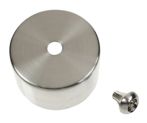 Metallic Cover For Prc210 - Satin Chrome - SE Home