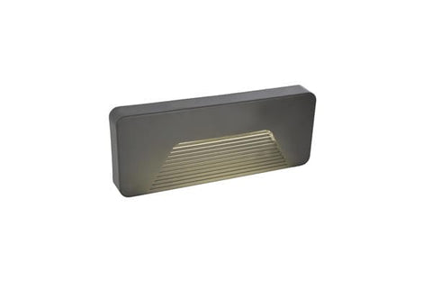 Outdoor Lighting BREEZ Surface louvered Brick - Guide Light