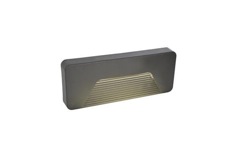 BREEZ Surface louvered Brick - Guide Light - SE Home