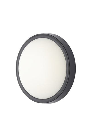 Oxford Round LED Flush Light - SE Home