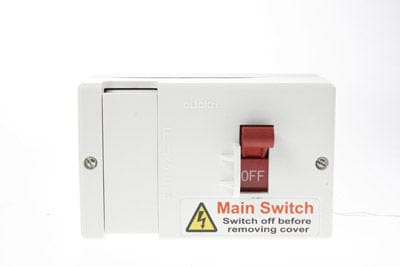 80a Fused Main Switch (lockable) - SE Home