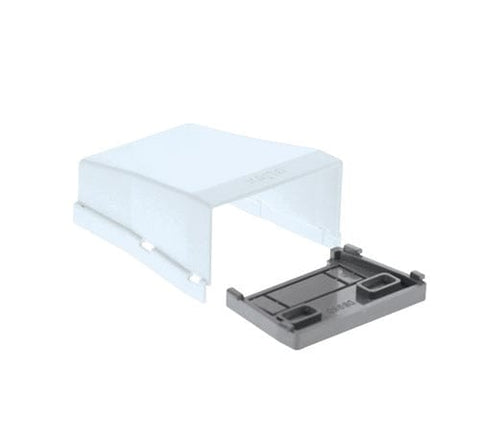 Elongated Cable Shroud (packaged Individually) - SE Home