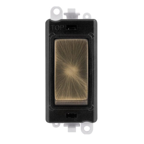 Gridpro 20A 2 Way Retractive Light Switch Module - SE Home