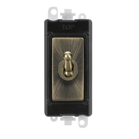 Gridpro 20A Intermediate Toggle Light Switch Module - SE Home