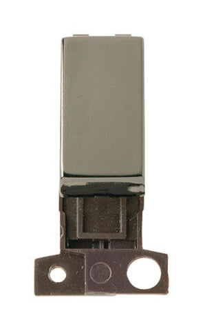 Minigrid Ingot 2 Way Ingot 10AX Switch - Black Nickel - SE Home