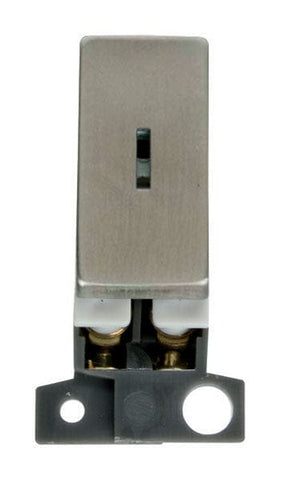 Minigrid Ingot 2 Way Ingot 10AX Keyswitch - Stainless Steel - SE Home
