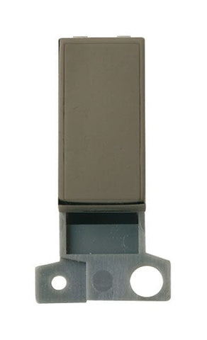 Minigrid Ingot Blank Ingot Module - Black Nickel - SE Home