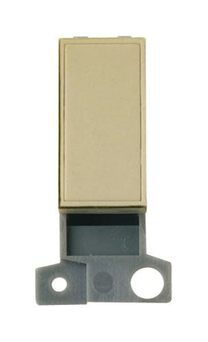 Minigrid Ingot Blank Ingot Module - Brass - SE Home