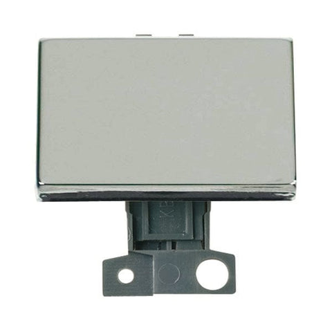 Minigrid Ingot 2 Way Ingot 10AX “paddle” Switch - Chrome - SE Home