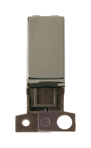 Minigrid Ingot 10AX Intermediate Ingot Switch - Black Nickel - SE Home