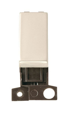 Minigrid Ingot 10AX Intermediate Ingot Switch - Pearl Nickel - SE Home