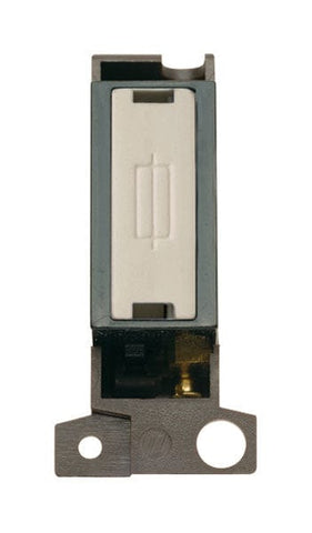 Minigrid Ingot 13A Fused Ingot Fcu Module - - Black pearl Nickel - SE Home