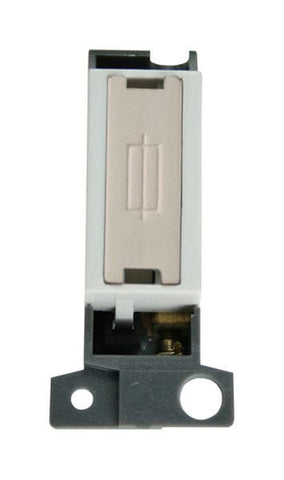 Minigrid Ingot 13A Fused Ingot Fcu Module - - White pearl Nickel - SE Home