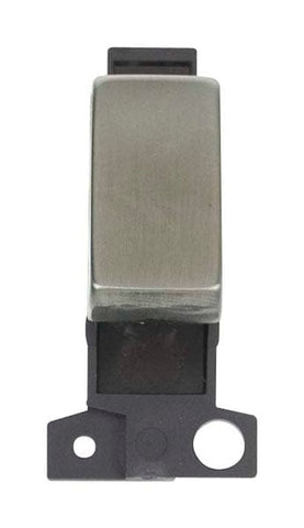 Minigrid Ingot 10A 3 Position Ingot Switch - Stainless Steel - SE Home