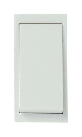 10AX 2 Way Media Switch Module - White - SE Home