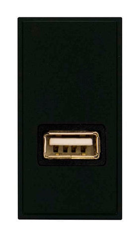 New Media USB Module Black - SE Home
