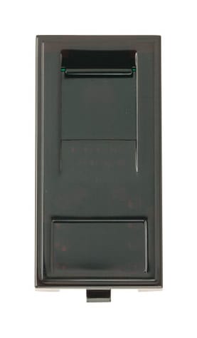 Rj11 Outlet - Black - SE Home