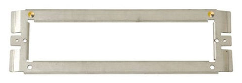 Media Plate Yoke (8 Module) - SE Home
