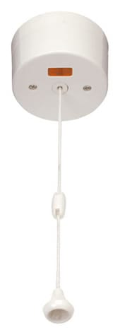 16a Double Pole Pull Switch With Neon - SE Home