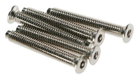 Screws M3.5 Security Screw 22mm Long - Chrome (bag Of 100)